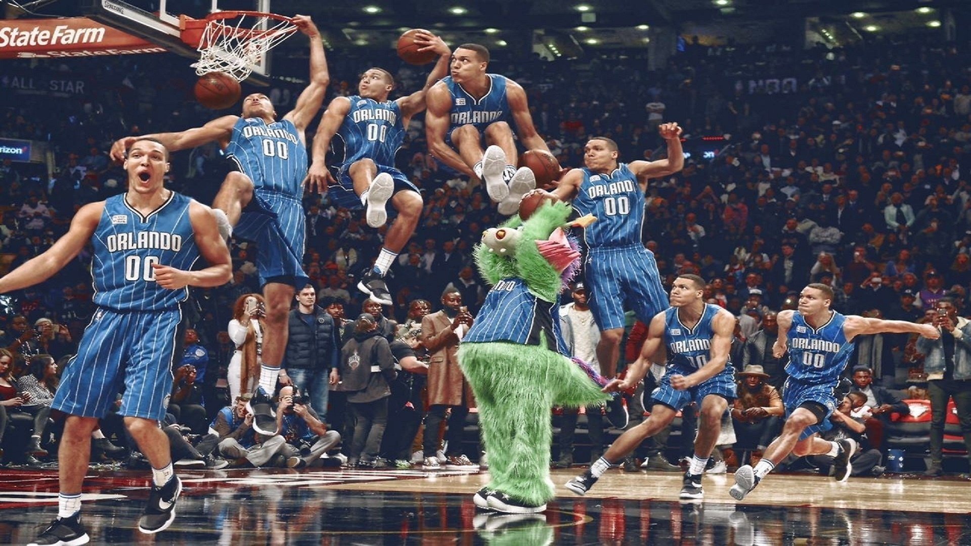 hth中国官网-青少年“篮球+舞蹈”跨界表演在宁波引爆现场气氛，少儿篮球舞蹈